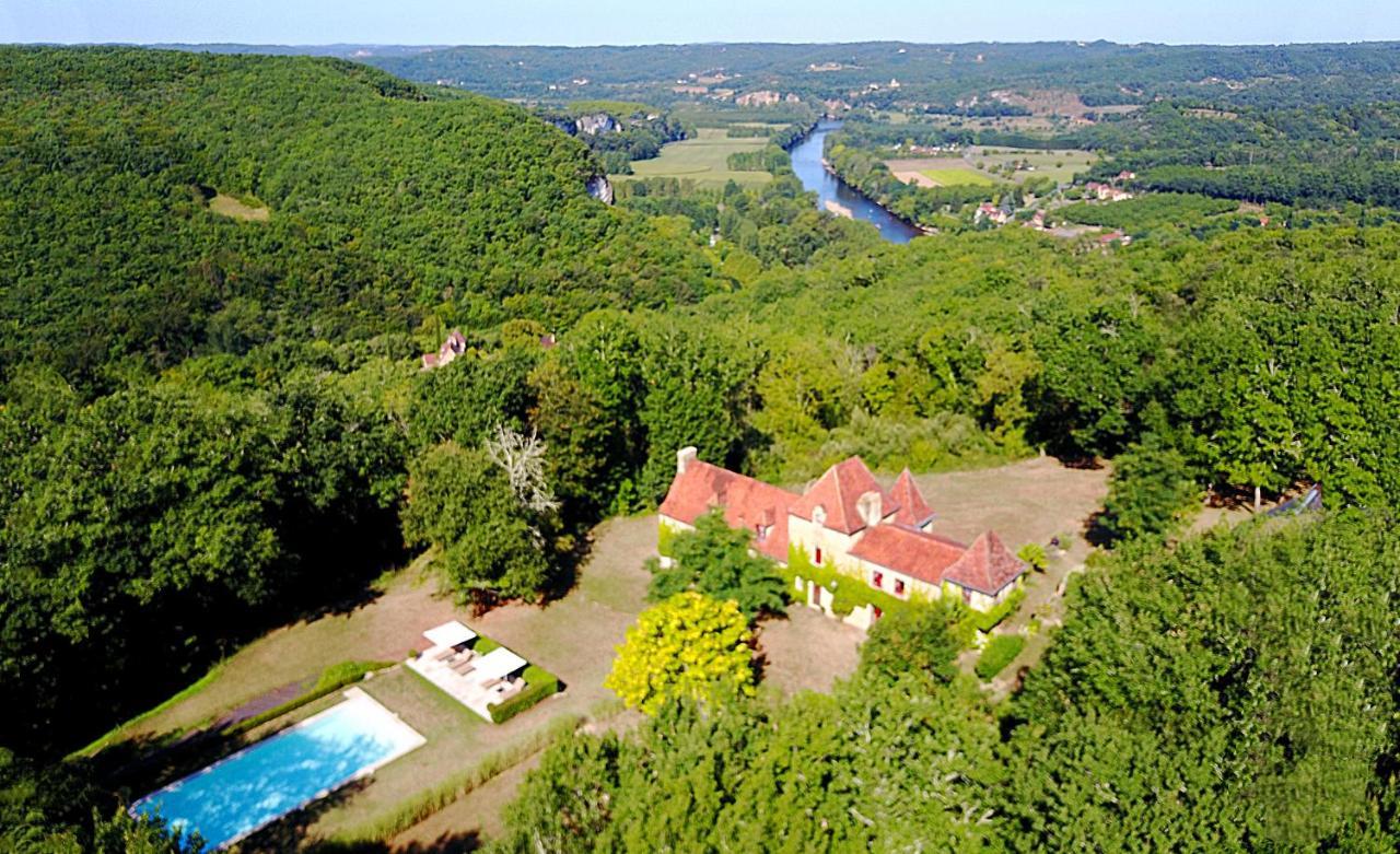 دوم Le Manoir Du Rocher المظهر الخارجي الصورة