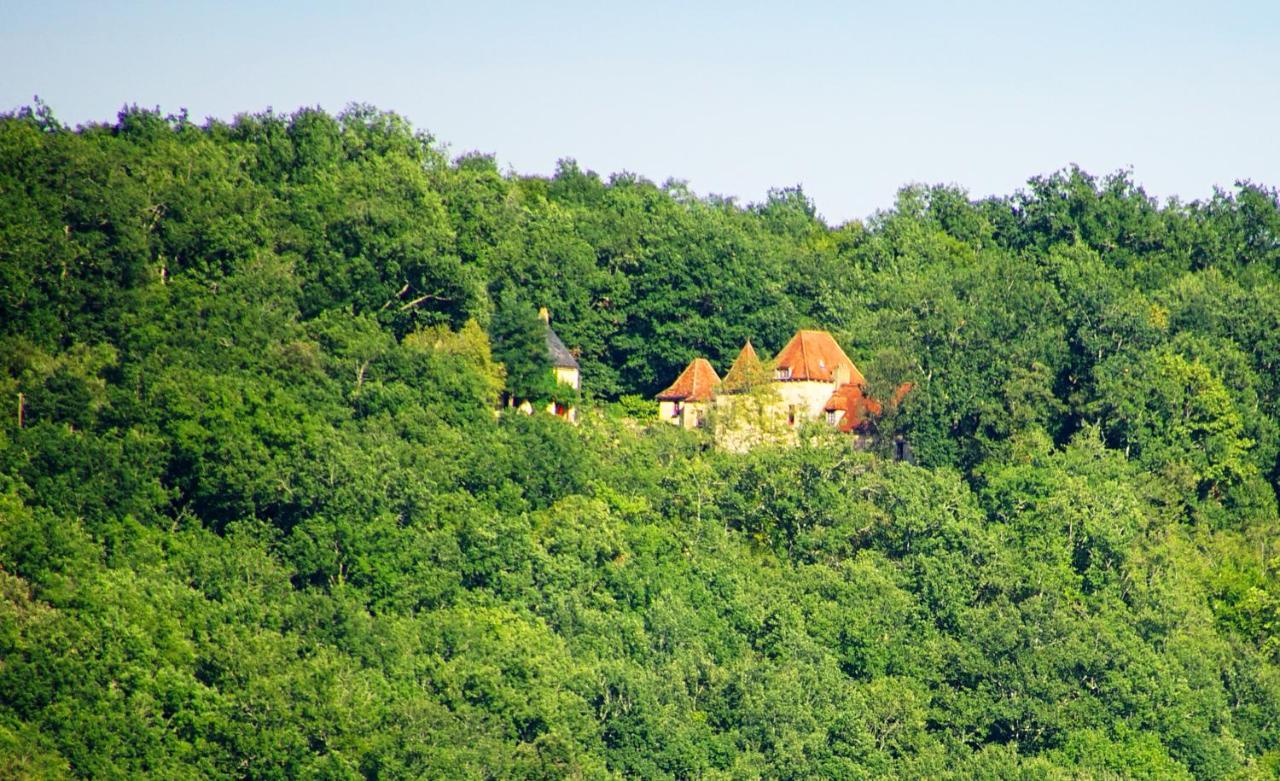 دوم Le Manoir Du Rocher المظهر الخارجي الصورة