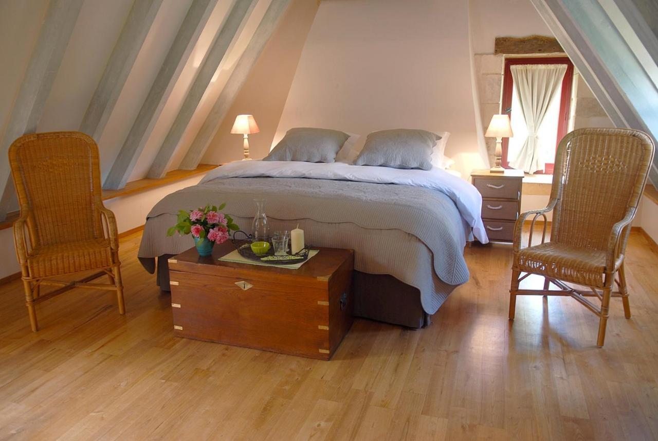 دوم Le Manoir Du Rocher المظهر الخارجي الصورة