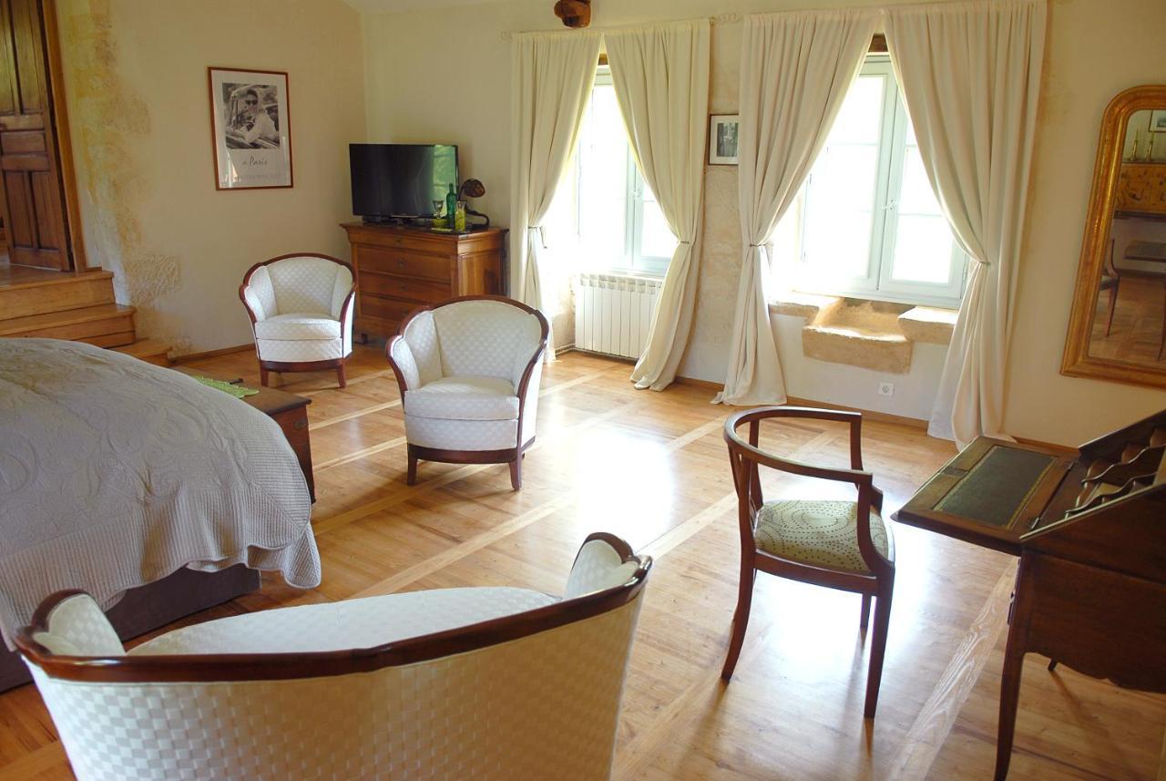 دوم Le Manoir Du Rocher المظهر الخارجي الصورة