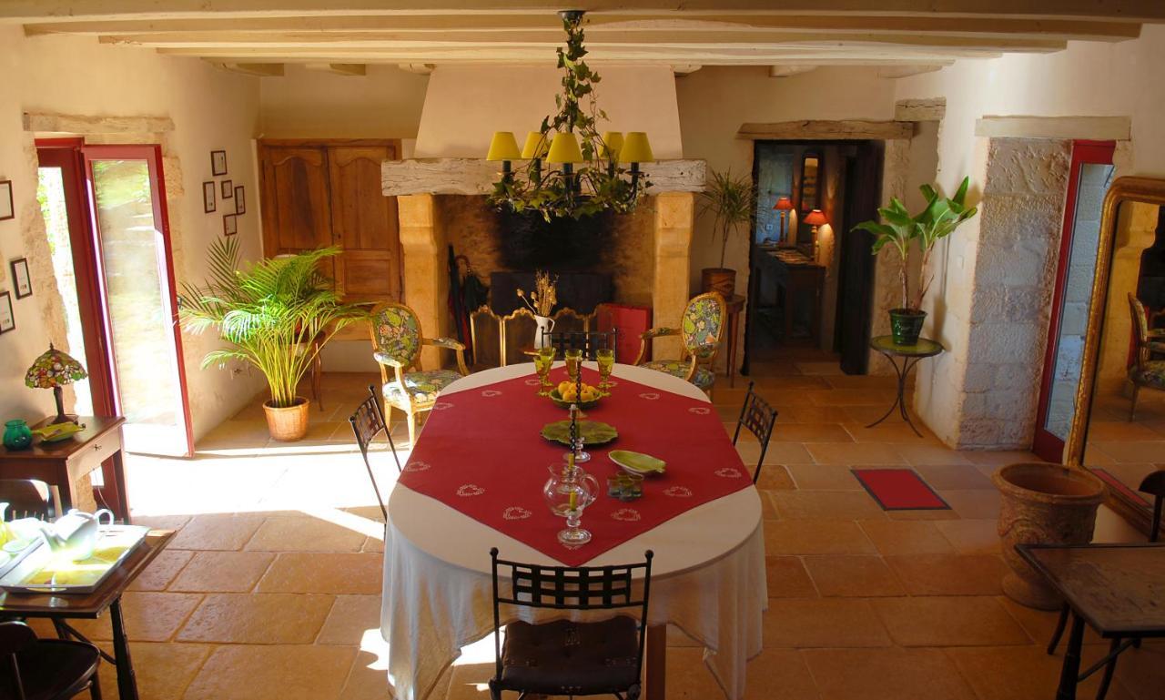دوم Le Manoir Du Rocher المظهر الخارجي الصورة