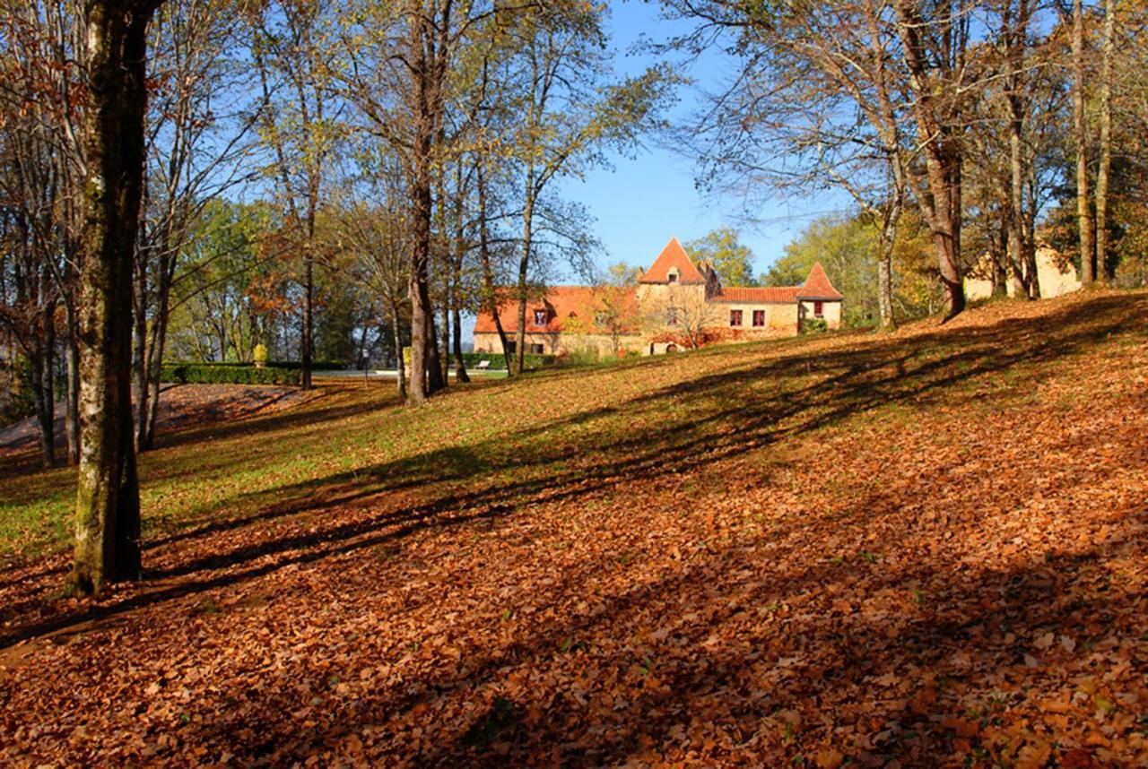دوم Le Manoir Du Rocher المظهر الخارجي الصورة