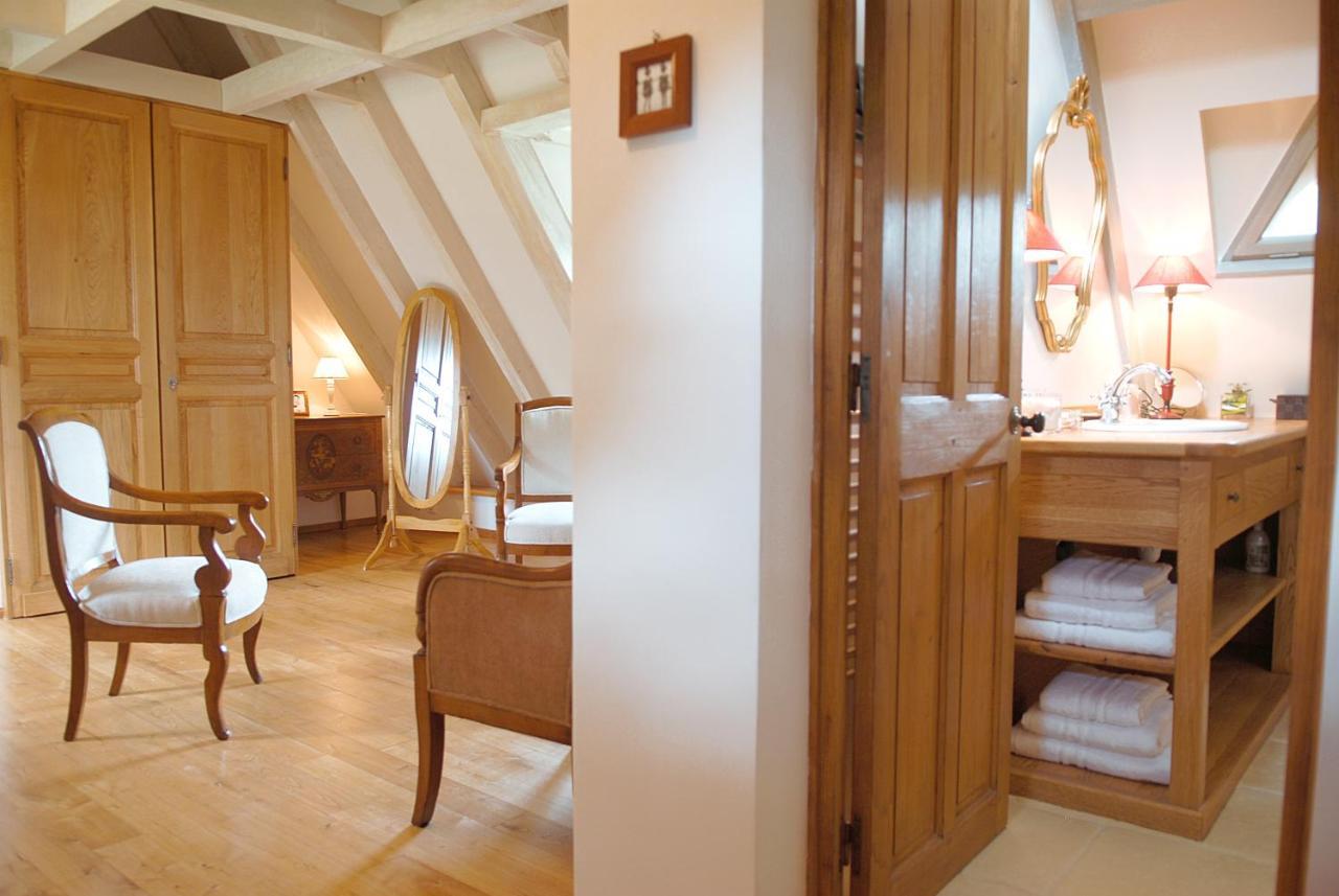 دوم Le Manoir Du Rocher المظهر الخارجي الصورة