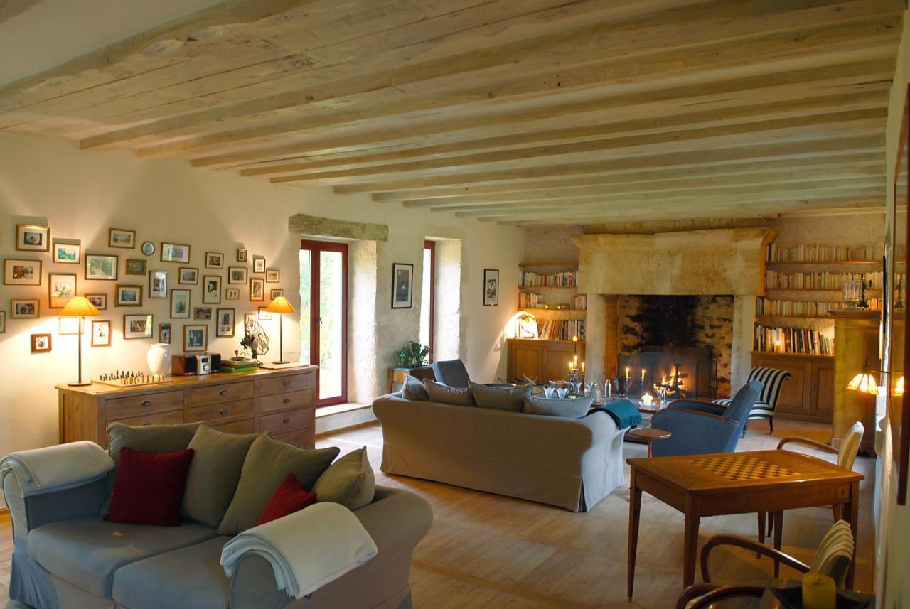 دوم Le Manoir Du Rocher المظهر الخارجي الصورة