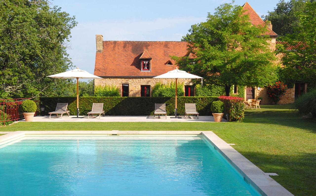 دوم Le Manoir Du Rocher المظهر الخارجي الصورة