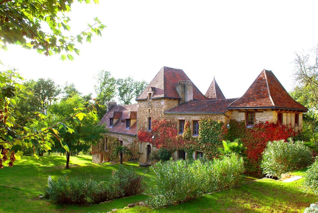 دوم Le Manoir Du Rocher المظهر الخارجي الصورة