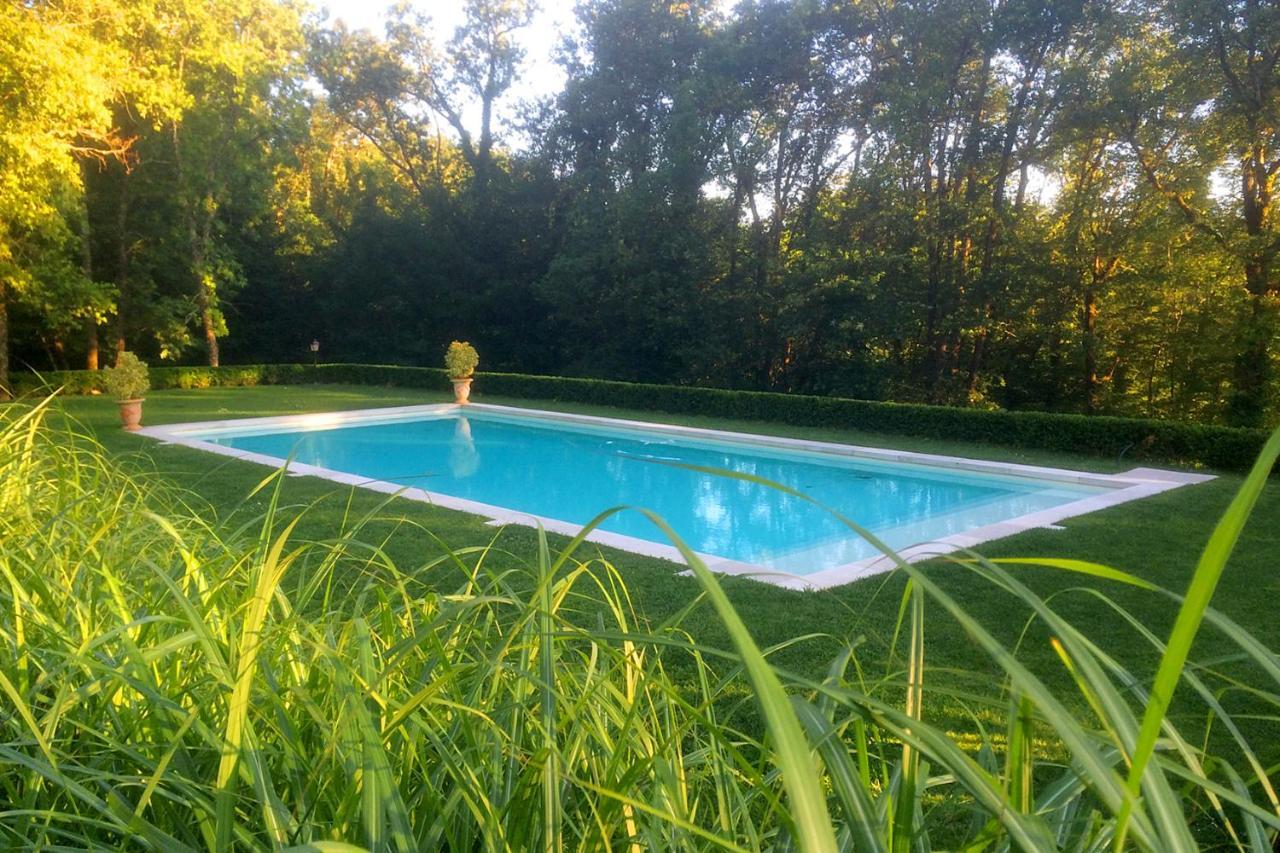 دوم Le Manoir Du Rocher المظهر الخارجي الصورة