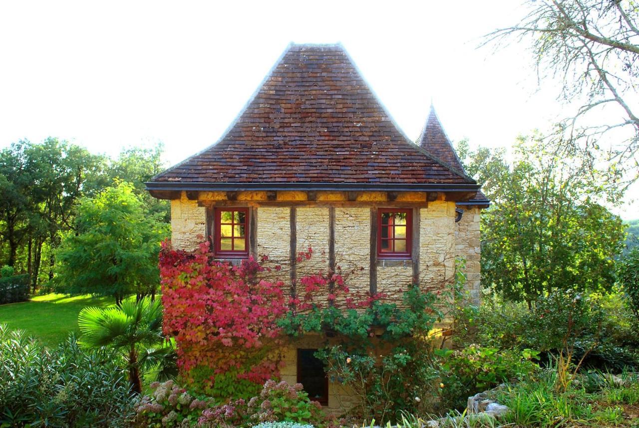 دوم Le Manoir Du Rocher المظهر الخارجي الصورة