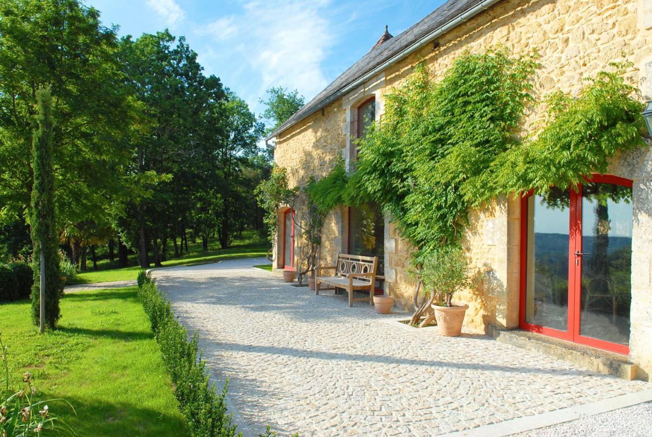 دوم Le Manoir Du Rocher المظهر الخارجي الصورة